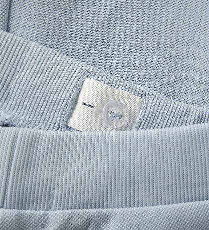 Name It Shorts - Sweat - NmmVivasse - Blue Fog