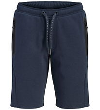 Jack & Jones Shorts - Sweat - JpstGordon - Outer Space