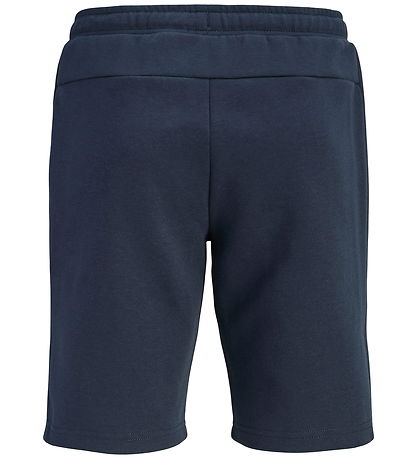 Jack & Jones Shorts - Sweat - JpstGordon - Outer Space