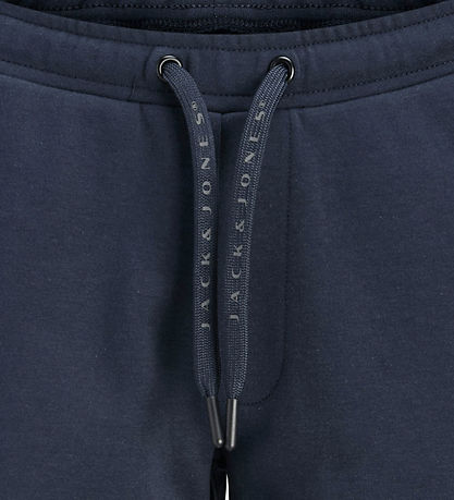 Jack & Jones Shorts - Sweat - JpstGordon - Outer Space