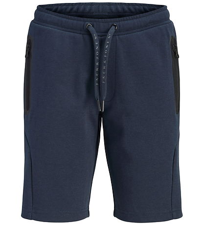 Jack & Jones Shorts - Sweat - JpstGordon - Outer Space
