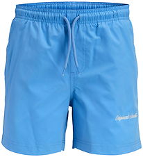 Jack & Jones Badeshorts - JpstMaui - Marina