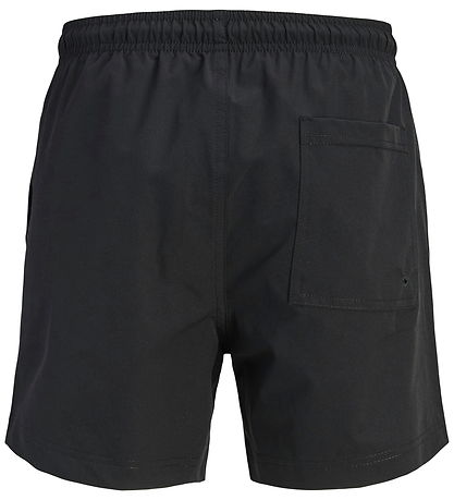 Jack & Jones Badeshorts - JpstMaui - Sort