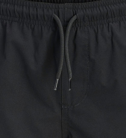 Jack & Jones Badeshorts - JpstMaui - Sort