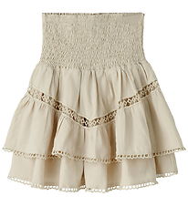 LMTD Nederdel - NlfLosta - White Pepper