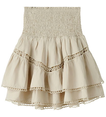 LMTD Nederdel - NlfLosta - White Pepper