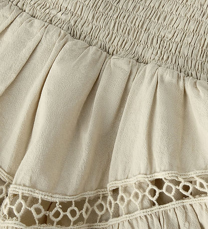 LMTD Nederdel - NlfLosta - White Pepper