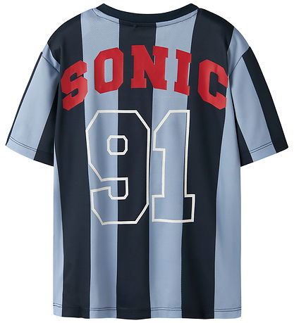 Name It T-shirt - NkmAge - Sonic - Navy Blazer