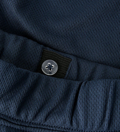 Name It Shorts - NmmAnri - Spiderman - Navy Blazer