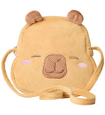 Name It Shoulder Bag - NkfAbsi - Capybara - Sandstorm