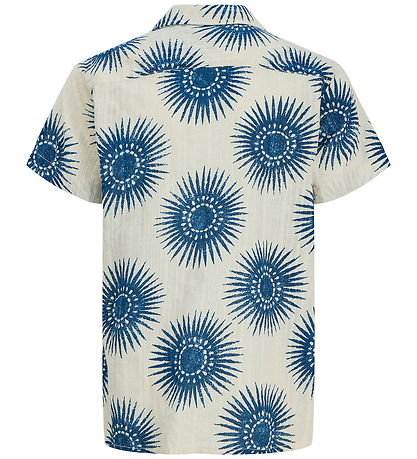 Jack & Jones Skjorte - JprBlubilbao - Sea Pearl