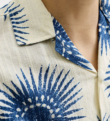 Jack & Jones Skjorte - JprBlubilbao - Sea Pearl