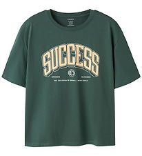 Name It T-shirt - NkmValix - Garden Topiary/Success