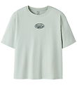 Name It T-shirt - NkmValix - Pale Aqua/Athletic