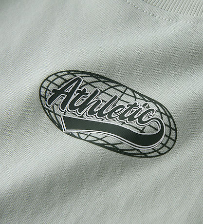 Name It T-shirt - NkmValix - Pale Aqua/Athletic
