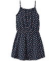 Name It Kjole - NkfVigga - Navy Blazer/Florals