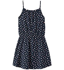 Name It Kjole - NkfVigga - Navy Blazer/Florals