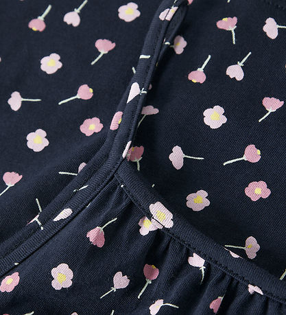 Name It Kjole - NkfVigga - Navy Blazer/Florals