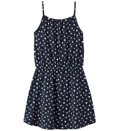 Name It Kjole - NkfVigga - Navy Blazer/Florals