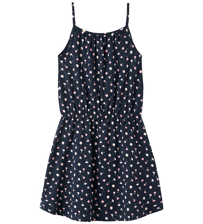Name It Kjole - NkfVigga - Navy Blazer/Florals