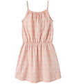 Name It Kjole - NkfVigga - Cameo Rose/Shells
