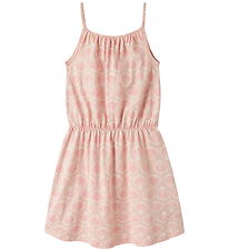 Name It Kjole - NkfVigga - Cameo Rose/Shells