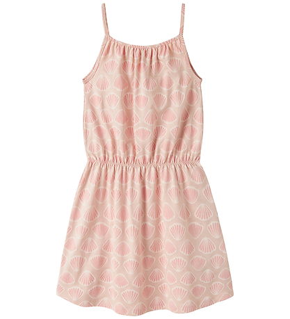 Name It Kjole - NkfVigga - Cameo Rose/Shells