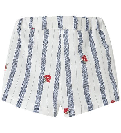 Name It Shorts - NbfJelena - Purple Impression