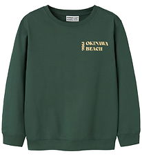 Name It Sweatshirt - NkmJuan - Garden Topiary