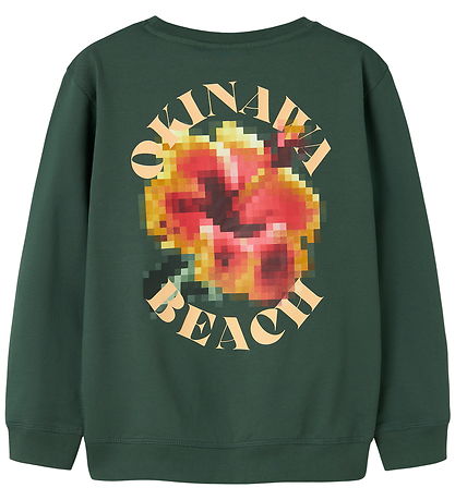 Name It Sweatshirt - NkmJuan - Garden Topiary