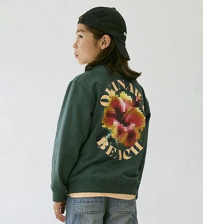 Name It Sweatshirt - NkmJuan - Garden Topiary