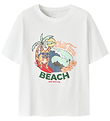 Name It T-shirt - NkmJowi - Bright White