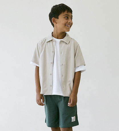 Name It T-shirt - NkmJull - Bright White