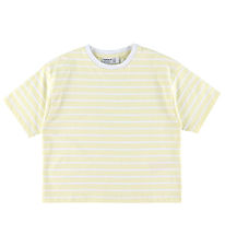 Name It T-shirt - NkfJalena - Pear Sorbet