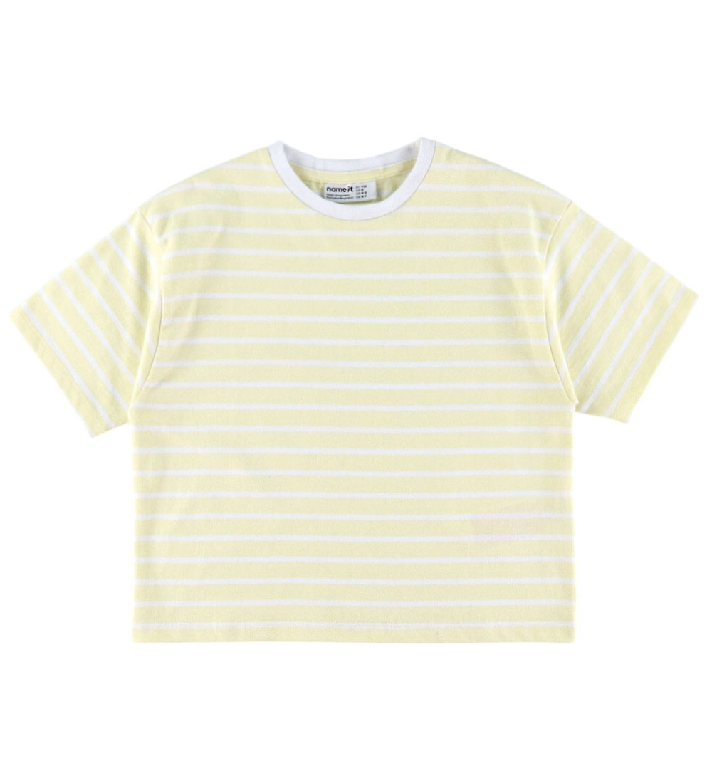Name It T-Shirt - NkfJalena - Pear Sorbet - Name It - 6 Jahre (116) - T-Shirts