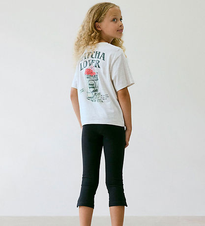 Name It T-shirt - NkfJoliza - Peyote Melange