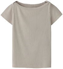 Name It T-shirt - NkfJomama - Chateau Gray