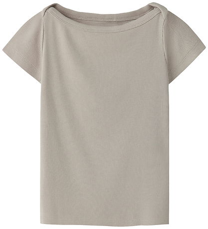 Name It T-shirt - NkfJomama - Chateau Gray