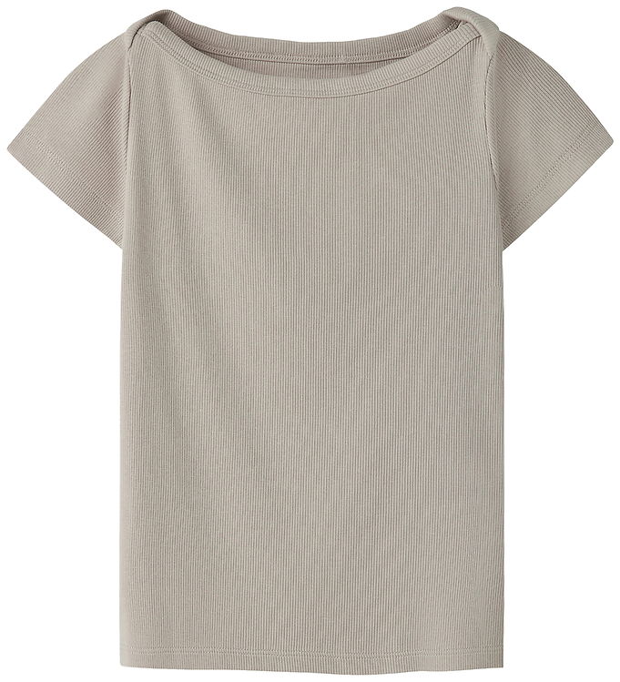 NAME IT T-shirt Jomama Chateau Gray