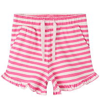 Name It Shorts - NmfJunni - Fandango Pink