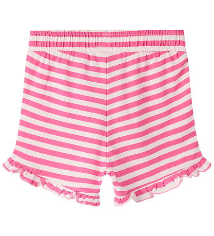 Name It Shorts - NmfJunni - Fandango Pink