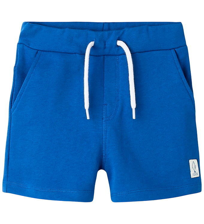 NAME IT Shorts Jesper Nautical Blue