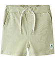 Name It Shorts - NmmJesper - Swamp