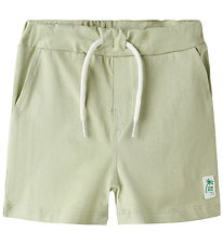 Name It Shorts - NmmJesper - Swamp