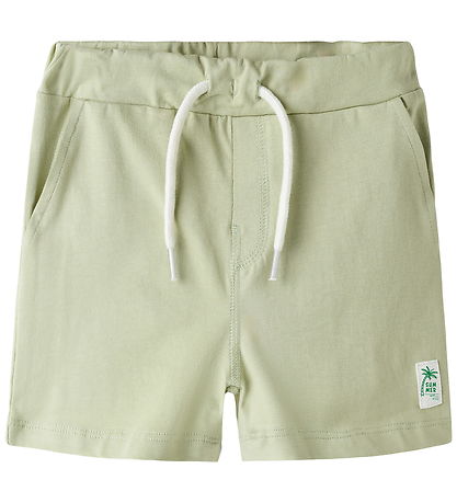 Name It Shorts - NmmJesper - Swamp