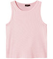 LMTD Top - Crop - NlfHinaja - Pink-A-Boo