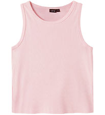LMTD Top - Crop - NlfHinaja - Pink-A-Boo
