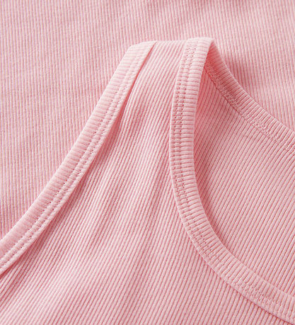 LMTD Top - Crop - NlfHinaja - Pink-A-Boo