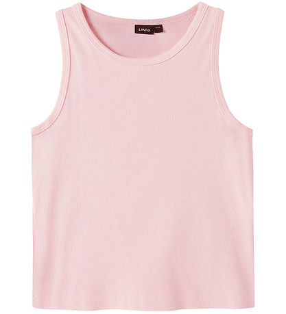 LMTD Top - Crop - NlfHinaja - Pink-A-Boo