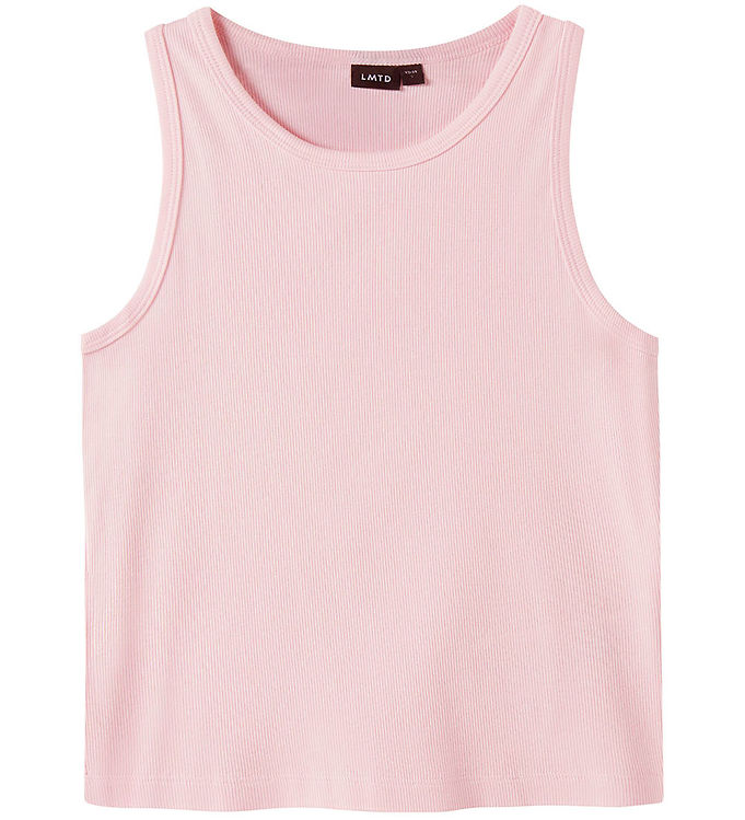 LMTD Top - Crop - NlfHinaja - Pink-A-Boo